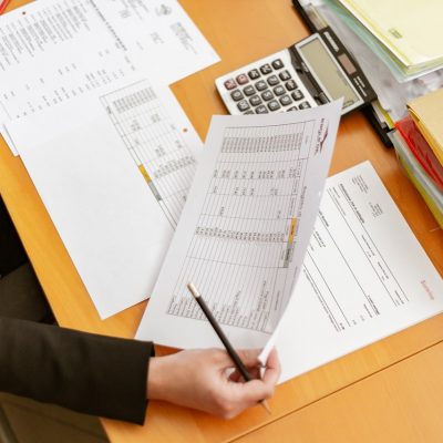 Financiele administratie